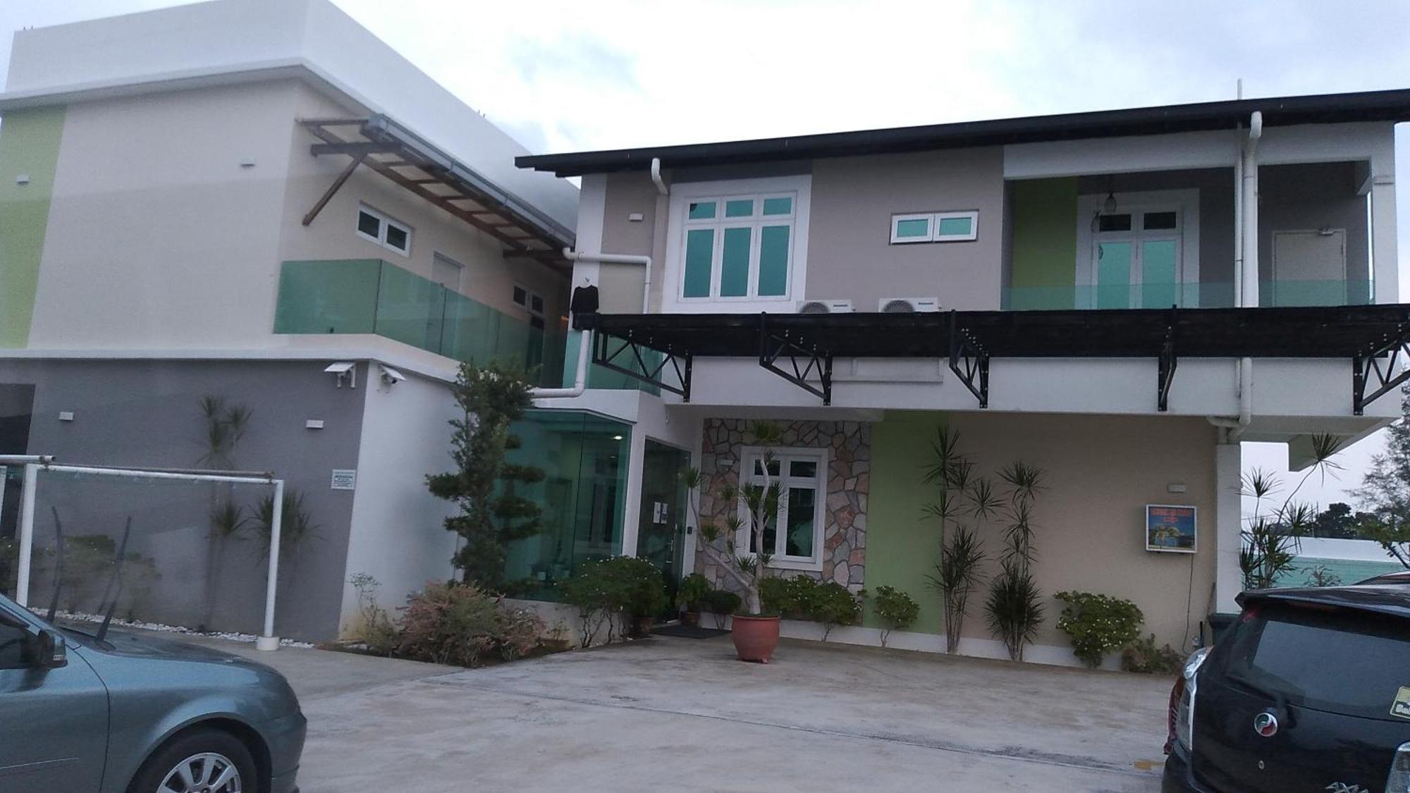 Sunshine Lodge Kuantan Esterno foto