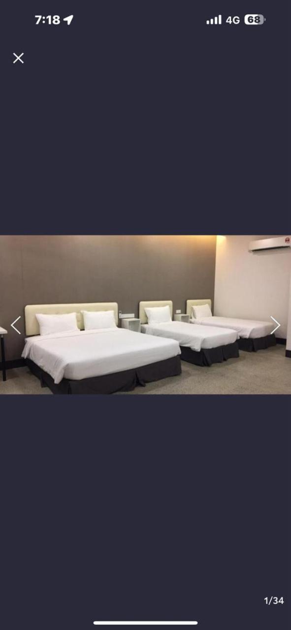 Sunshine Lodge Kuantan Esterno foto
