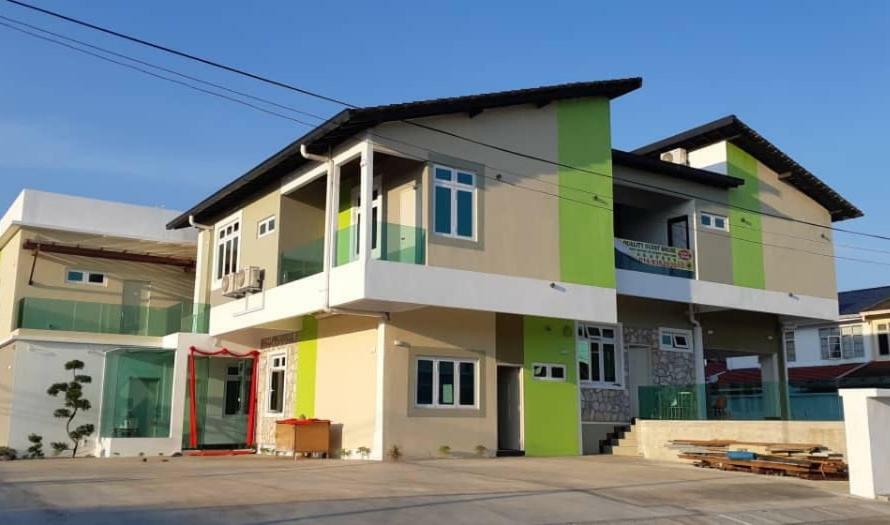 Sunshine Lodge Kuantan Esterno foto