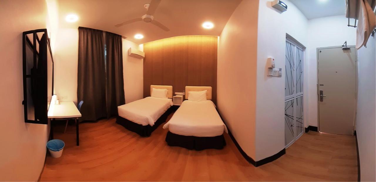 Sunshine Lodge Kuantan Esterno foto
