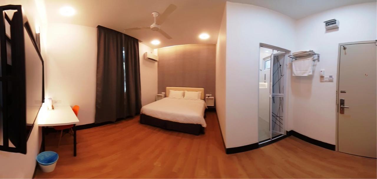Sunshine Lodge Kuantan Esterno foto